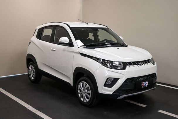 Mahindra KUV100 1.2 64 kW image number 2