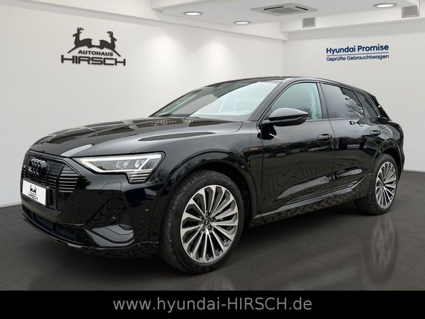 Audi e-tron 50 quattro S-line 230 kW image number 1