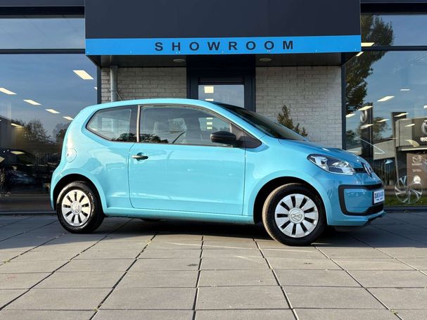 Volkswagen up! BlueMotion take up! 44 kW image number 19