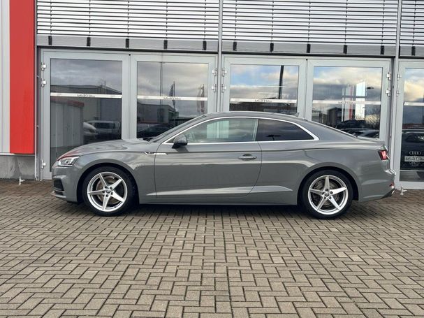 Audi A5 40 TFSI S tronic S-line Sport 140 kW image number 5