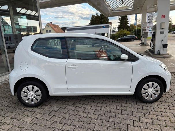 Volkswagen up! 48 kW image number 7