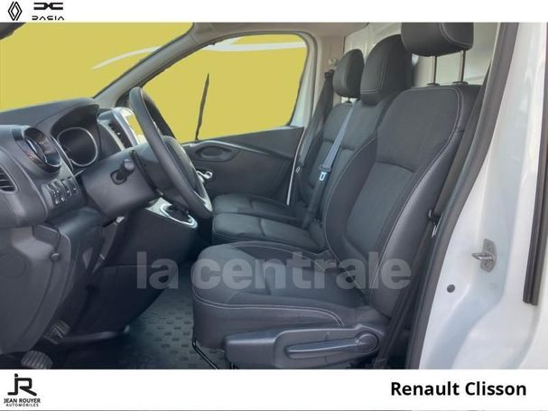 Renault Trafic DCi 120 L1H1 88 kW image number 7