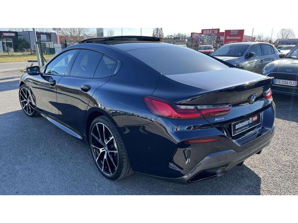 BMW 840d Gran xDrive 250 kW image number 4