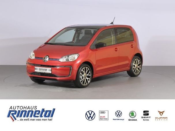 Volkswagen up! 60 kW image number 1