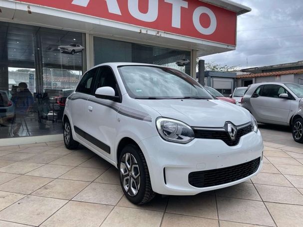 Renault Twingo Limited 51 kW image number 7