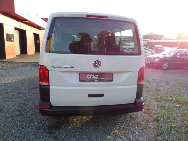 Volkswagen T6 Kombi 2.0 TDI 110 kW image number 7