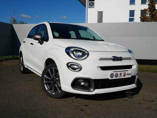 Fiat 500X 1.5 GSE Hybrid DCT 96 kW image number 1