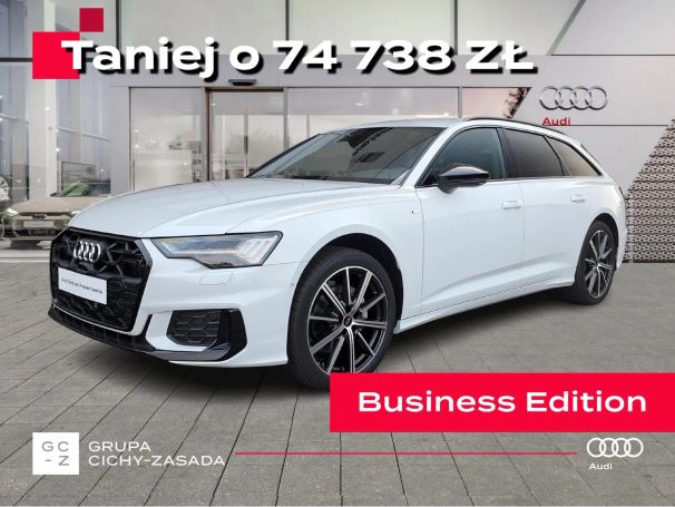 Audi A6 150 kW image number 1