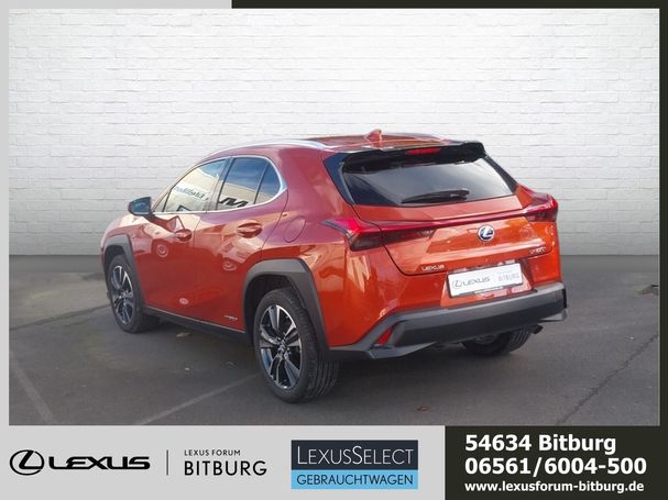 Lexus UX 250h 135 kW image number 4