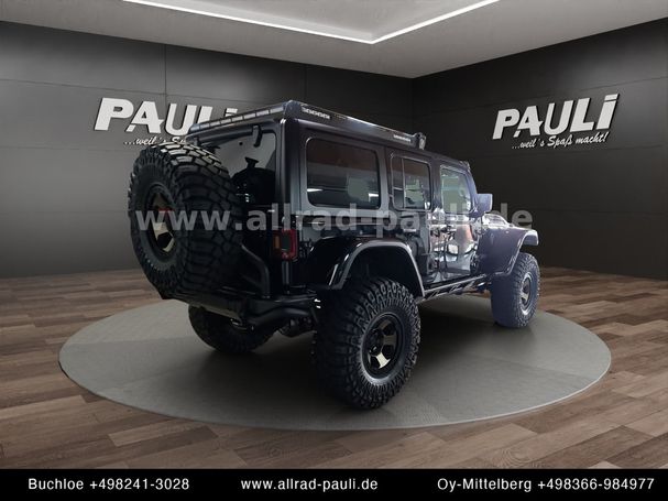 Jeep Wrangler Unlimited 3.6 V6 Rubicon 213 kW image number 14