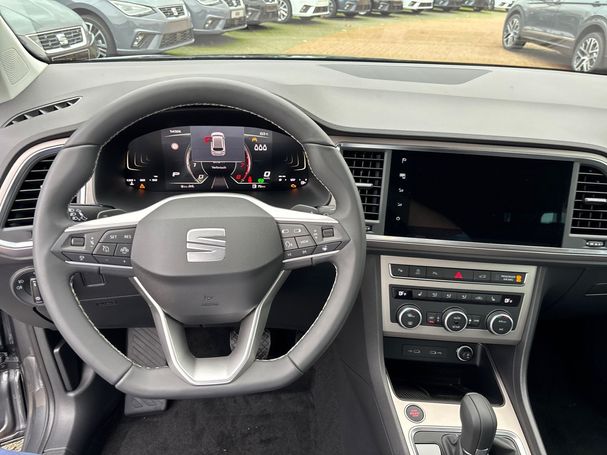 Seat Ateca 1.5 TSI DSG 110 kW image number 9