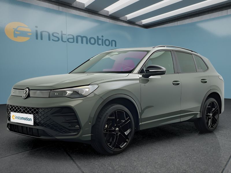 Volkswagen Tiguan 2.0