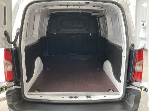 Opel Combo Cargo 75 kW image number 16