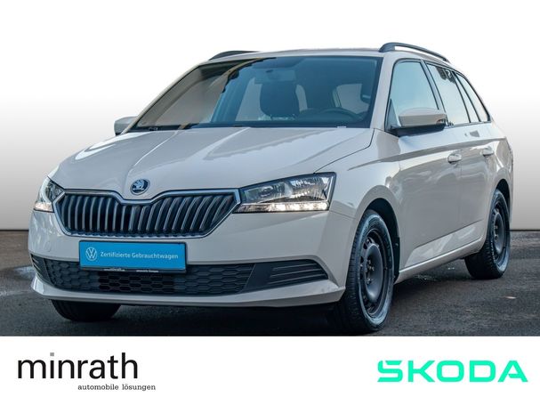 Skoda Fabia Combi 1.0 TSI 70 kW image number 2