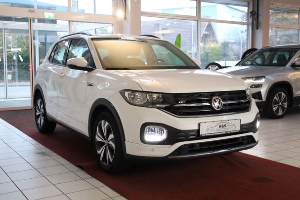 Volkswagen T-Cross 1.0 TSI 70 kW image number 9