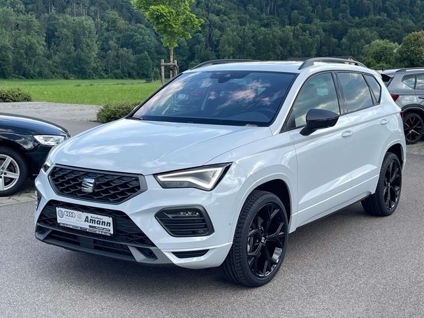 Seat Ateca 1.5 TSI FR 110 kW image number 7