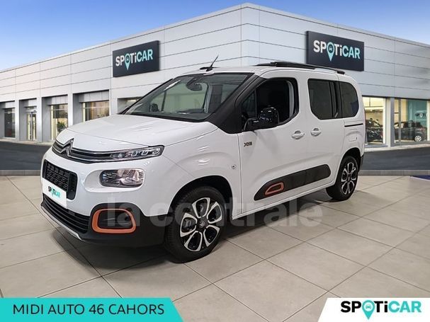 Citroen Berlingo M BlueHDi 100 FEEL 75 kW image number 1