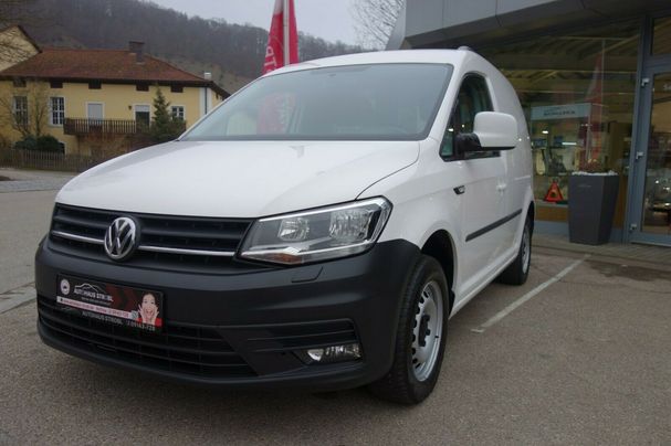 Volkswagen Caddy TDI 75 kW image number 2