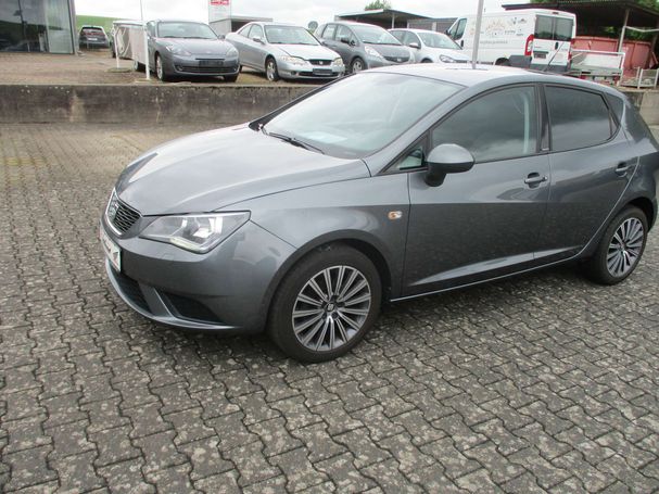 Seat Ibiza 1.2 TSI CONNECT 66 kW image number 1