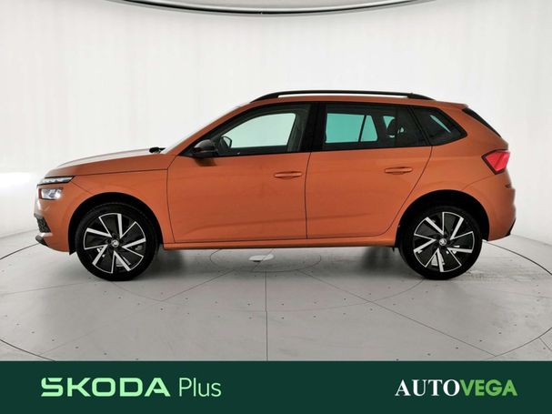 Skoda Kamiq 1.0 TSI 81 kW image number 5