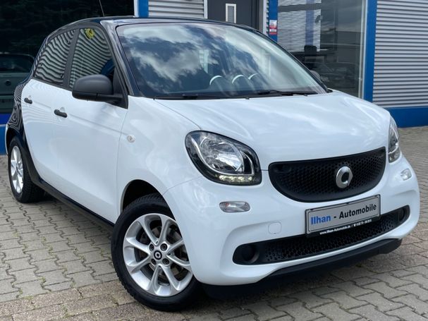 Smart ForFour 52 kW image number 2