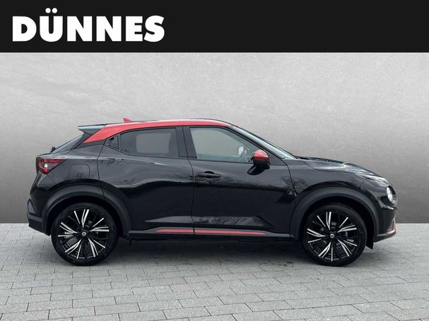 Nissan Juke 1.0 DIG-T N-DESIGN 84 kW image number 6