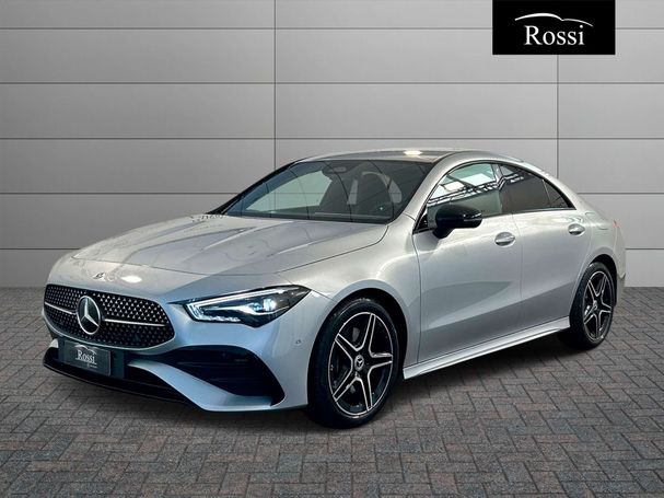 Mercedes-Benz CLA 200 d 110 kW image number 1