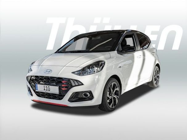 Hyundai i10 1.0 N Line 66 kW image number 1