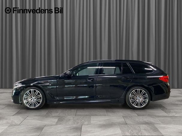 BMW 520d Touring xDrive 141 kW image number 5