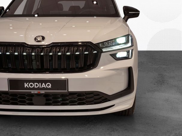 Skoda Kodiaq 2.0 TDI 4x4 142 kW image number 13