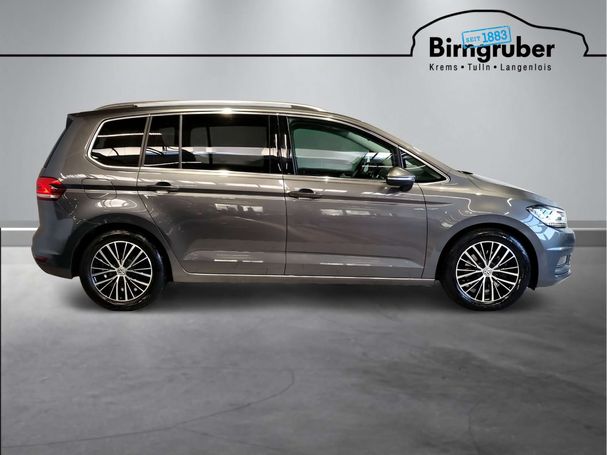 Volkswagen Touran TDI DSG Highline 110 kW image number 3