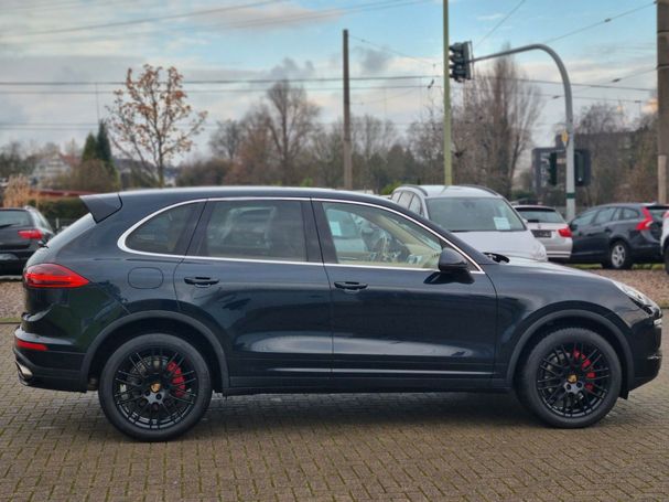 Porsche Cayenne 184 kW image number 9