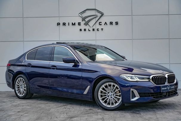 BMW 520d 140 kW image number 25