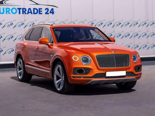 Bentley Bentayga V8 404 kW image number 1