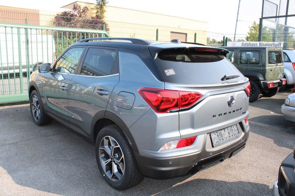 SsangYong Korando 1.5 120 kW image number 9