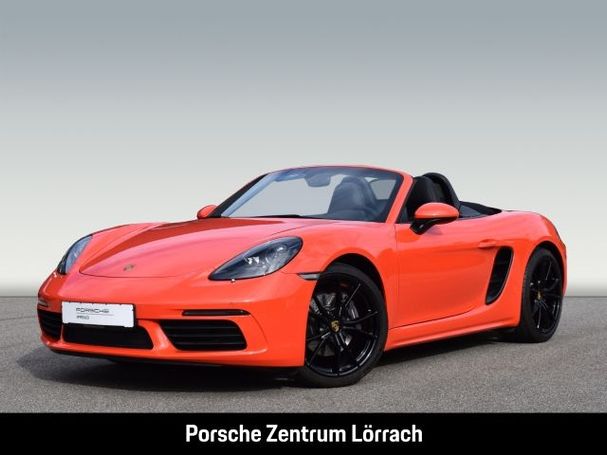 Porsche Boxster 220 kW image number 1