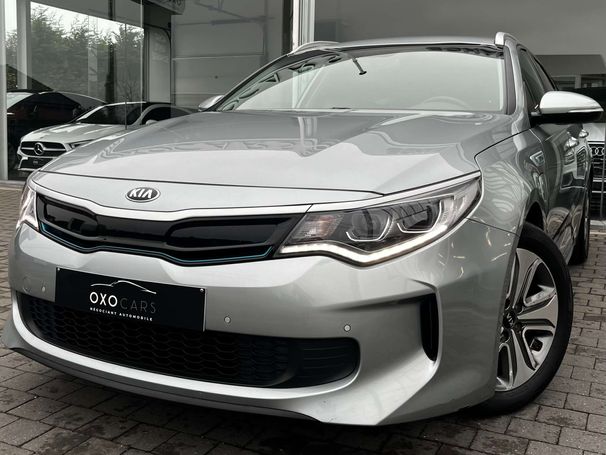 Kia Optima 2.0 115 kW image number 1