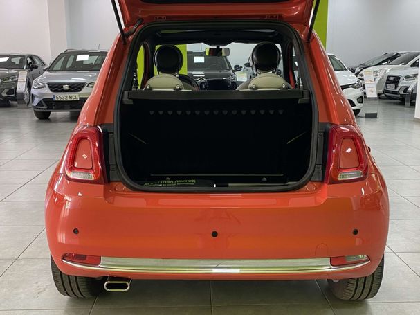 Fiat 500 1.0 52 kW image number 29