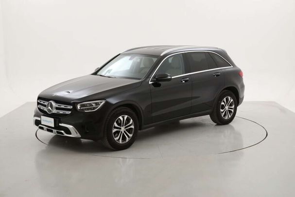 Mercedes-Benz GLC 200 d 4Matic 120 kW image number 1