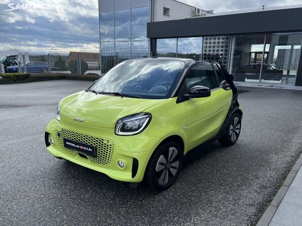 Smart ForTwo EQ 60 kW image number 1