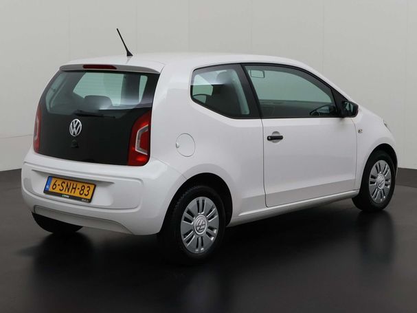 Volkswagen up! BlueMotion 44 kW image number 2