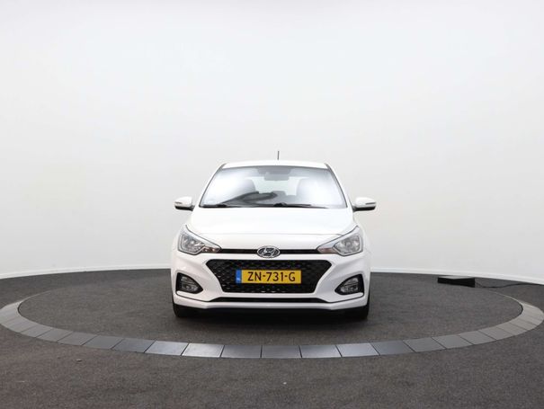 Hyundai i20 1.0 T-GDI 74 kW image number 14