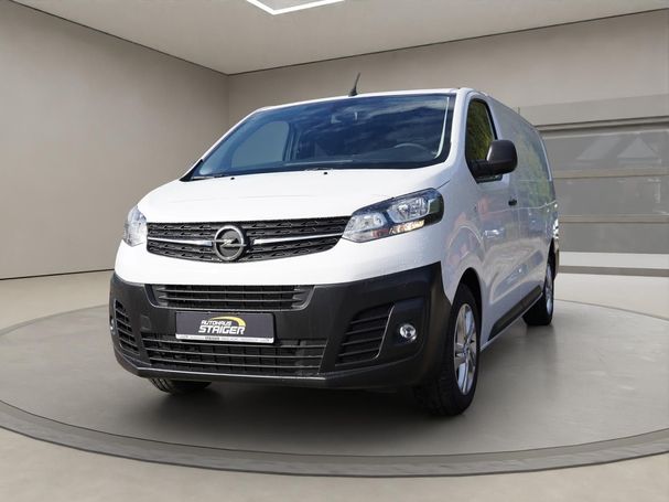 Opel Vivaro Cargo 2.0 106 kW image number 1