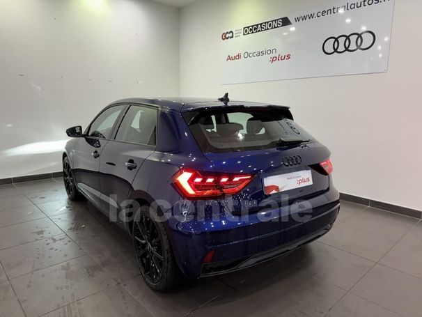 Audi A1 25 TFSI S tronic 70 kW image number 4