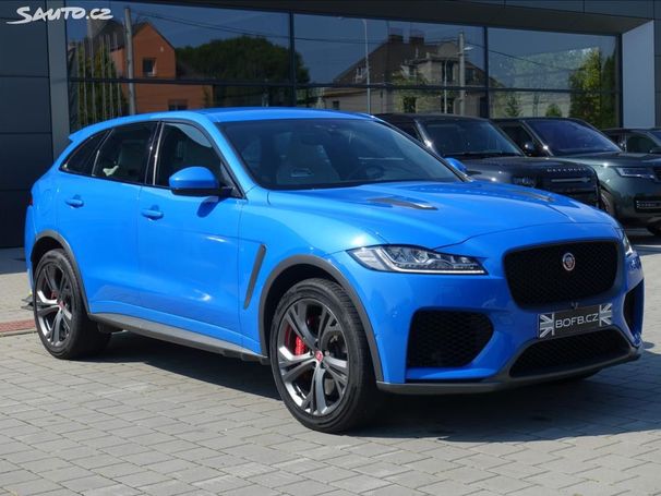 Jaguar F-Pace 405 kW image number 2