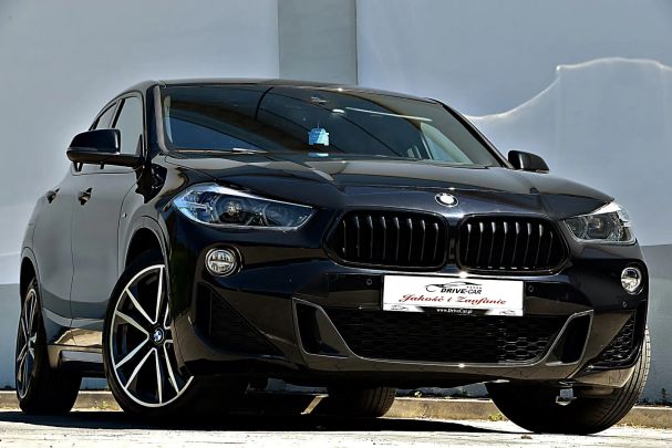 BMW X2 sDrive18d M Sport 110 kW image number 2