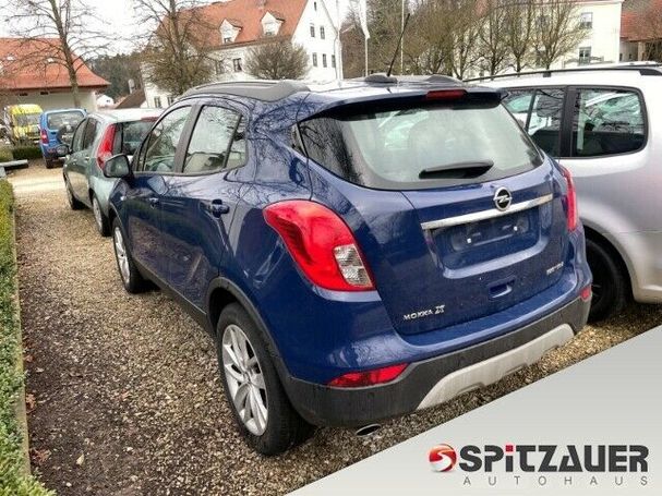 Opel Mokka X 1.6 100 kW image number 4