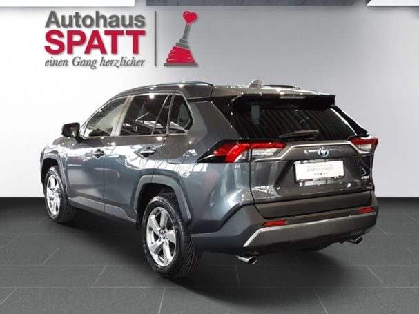 Toyota RAV 4 Hybrid 163 kW image number 4