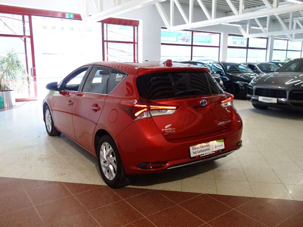 Toyota Auris 100 kW image number 40