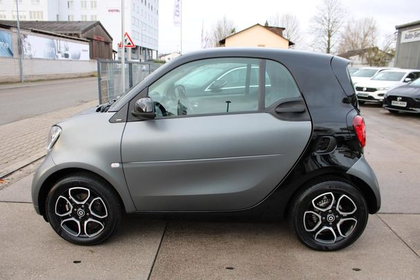 Smart ForTwo coupe 66 kW image number 9